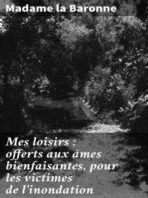 cover image of Mes loisirs